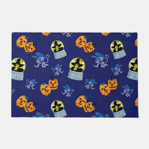 The Wizard Of Oz™   Halloween Wicked Witch Pattern Doormat