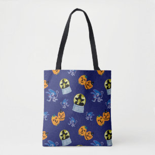 The Wizard Of Oz™   Halloween Wicked Witch Pattern Tote Bag