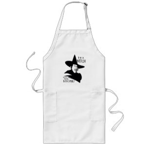 The Wizard Of Oz™   I'm A Witch Long Apron
