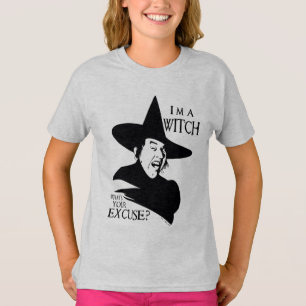 The Wizard Of Oz™   I'm A Witch T-Shirt