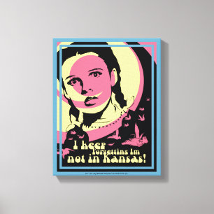 The Wizard Of Oz™   I'm Not In Kansas Canvas Print