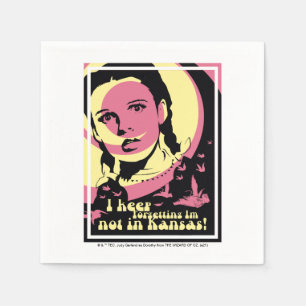 The Wizard Of Oz™ I'm Not In Kansas Napkin