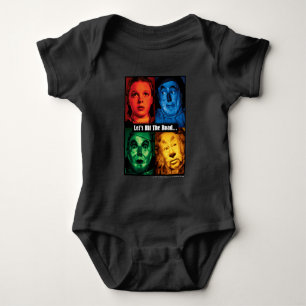 The Wizard Of Oz™   Let's Hit The Road Baby Bodysuit