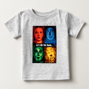 The Wizard Of Oz™ Let's Hit The Road Baby T-Shirt