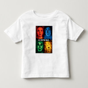 The Wizard Of Oz™   Let's Hit The Road Toddler T-shirt