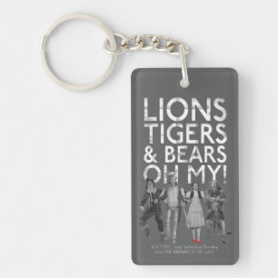 The Wizard Of Oz™   Lions Tigers & Bears Oh My!