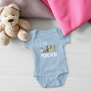 The Wizard of Oz Little Munchkin Baby Bodysuit