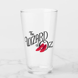 The Wizard Of Oz™ Logo Glass