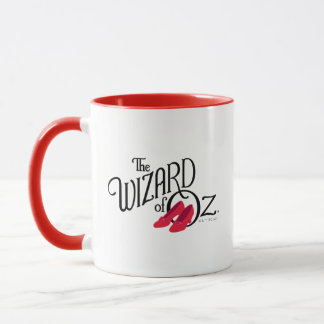 The Wizard Of Oz™ Logo Mug