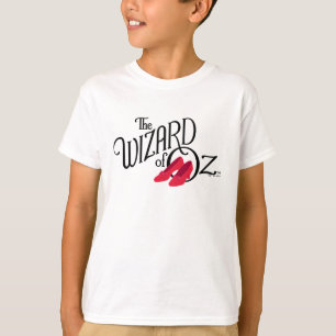 The Wizard Of Oz™ Logo T-Shirt