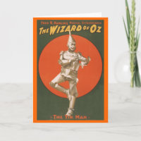 The Wizard of Oz Musical - The Tin Man