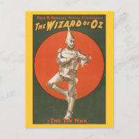 The Wizard of Oz Musical - The Tin Man