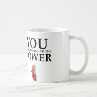 The Wizard of Oz Quote Mug