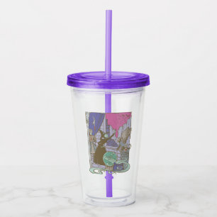 The Wizard Of Oz™ Storybook Wicked Witch™ Acrylic Tumbler