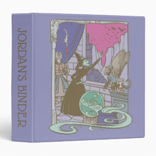 The Wizard Of Oz™   Storybook Wicked Witch™ Binder