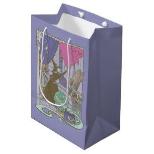 The Wizard Of Oz™   Storybook Wicked Witch™ Medium Gift Bag