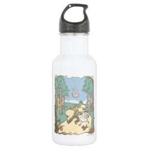 The Wizard Of Oz™ Storybook Yellow Brick Road 532 Ml Water Bottle