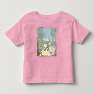 The Wizard Of Oz™ Storybook Yellow Brick Road Toddler T-shirt