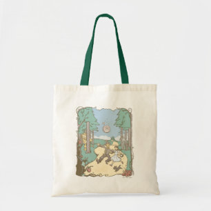 The Wizard Of Oz™   Storybook Yellow Brick Road Tote Bag