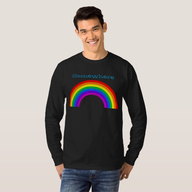 The Wizard of Oz T-Shirt (Front Full)
