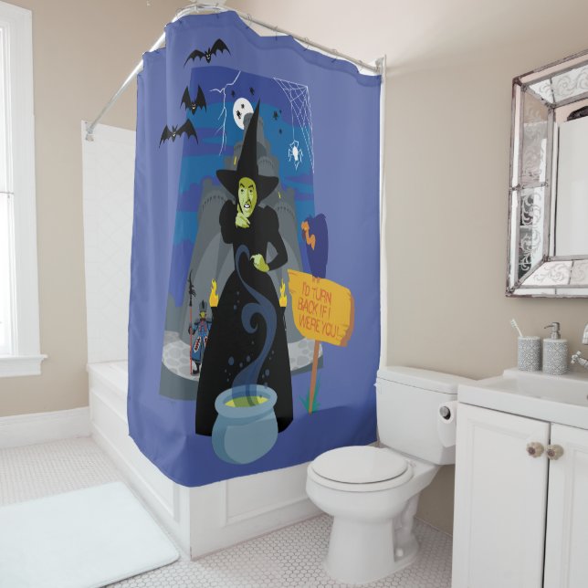 The Wizard Of Oz™ | The Wicked Witch (In Situ)