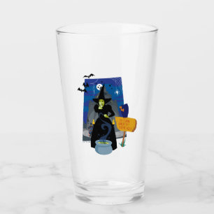 The Wizard Of Oz™ The Wicked Witch Glass