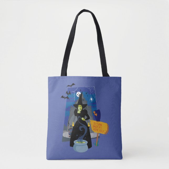 The Wizard Of Oz™ | The Wicked Witch Tote Bag (Front)