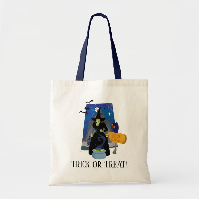 The Wizard Of Oz™ | The Wicked Witch Tote Bag (Front)