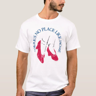 The Wizard Of Oz™ | There's No Place Like Home™ T-Shirt