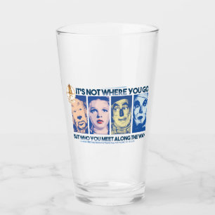 The Wizard Of Oz™ Who You Meet Along The Way Glass