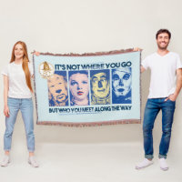The Wizard Of Oz™ | Who You Meet Along The Way