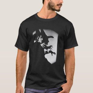 The Wizard Of Oz Wicked Witch Of The East Vintage  T-Shirt