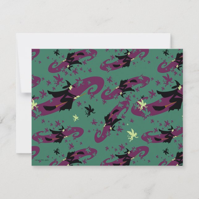 The Wizard Of Oz™ | Wicked Witch™ Pattern Card (Front)