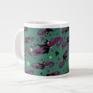 The Wizard Of Oz™   Wicked Witch™ Pattern Large Coffee Mug