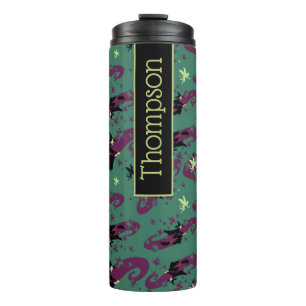 The Wizard Of Oz™   Wicked Witch™ Pattern Thermal Tumbler