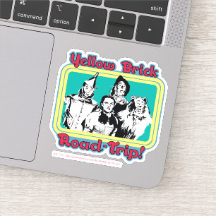 The Wizard Of Oz™   Yellow Brick Road-Trip!