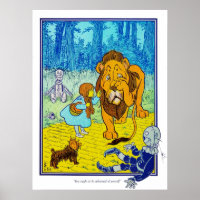 The Wizard of Oz: You Ought to be Ashamed!