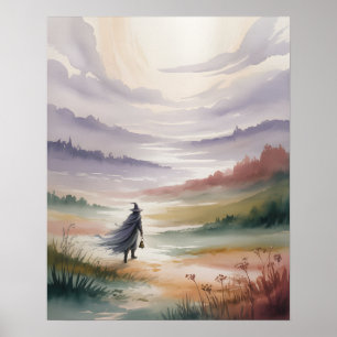 The Wizard Poster