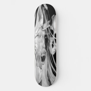 The Wizard Skateboard