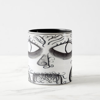 The Wizard Two-Tone Coffee Mug