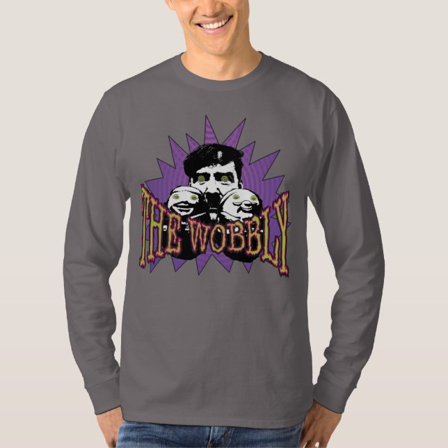 The Wobbly T-Shirt (Front)