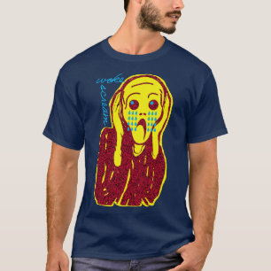 The Woke Scream T-Shirt