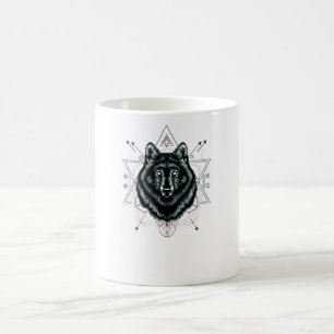 The Wolf Coffee Mug