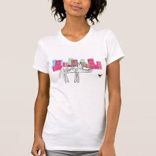 The Wolf in da City T-Shirt