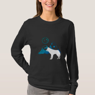 The wolf T-Shirt