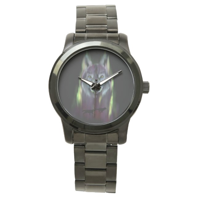 The Wolf Watch (Front)