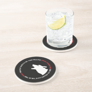 The wolf would always be the villain coaster