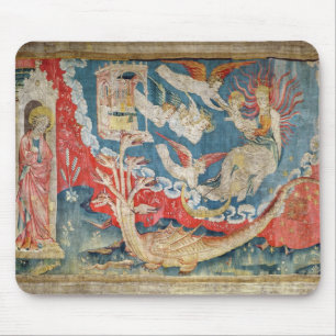The Woman About to Give Birth and the Great Mouse Pad
