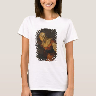 The Woman of Samaria at the Well, c.1560 (oil on c T-Shirt