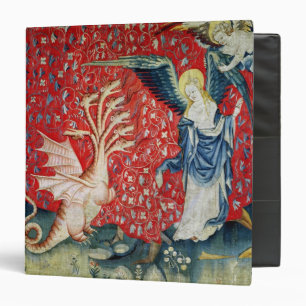 The Woman Receiving Wings to Flee the Dragon Binder